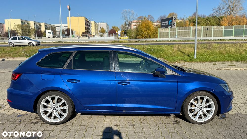 Seat Leon 1.5 EcoTSI Evo FR S&S - 5