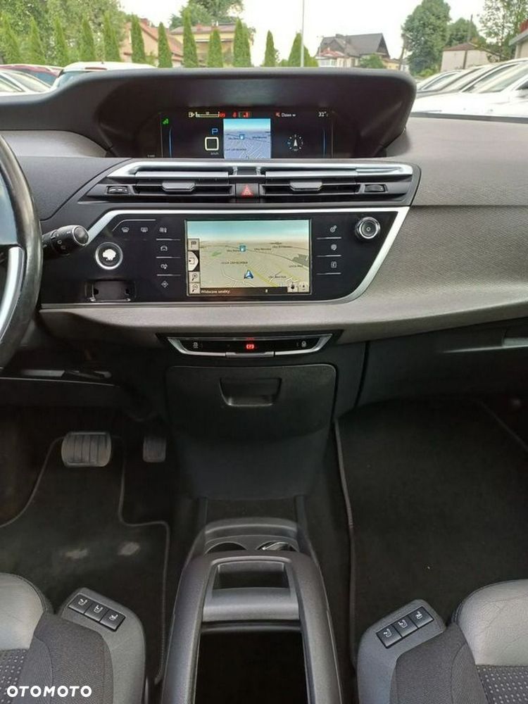 Citroën C4 Picasso THP 165 Stop&Start EAT6 Exclusive - 31