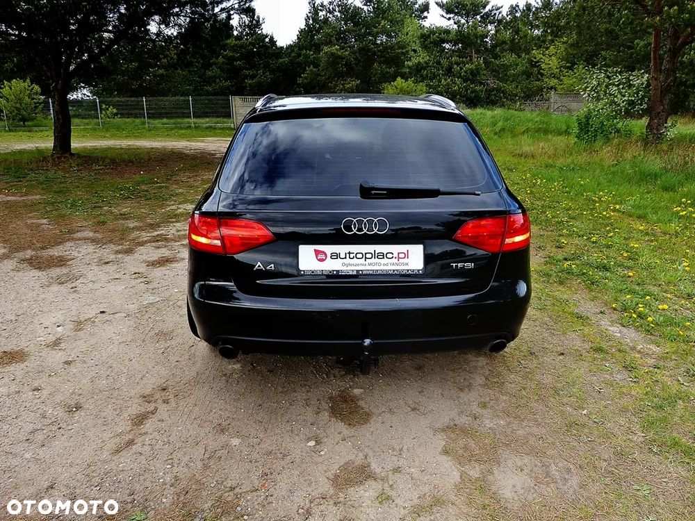 Audi A4 Avant 2.0 TFSI Ambition - 9
