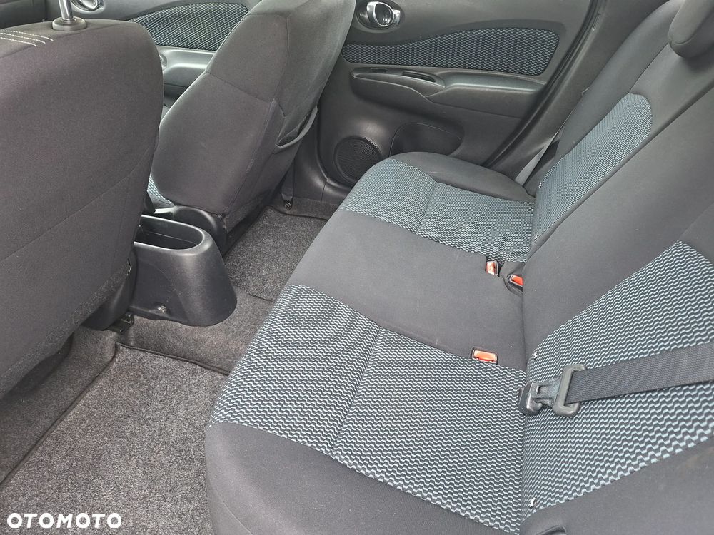 Nissan Note 1.2 Visia - 14