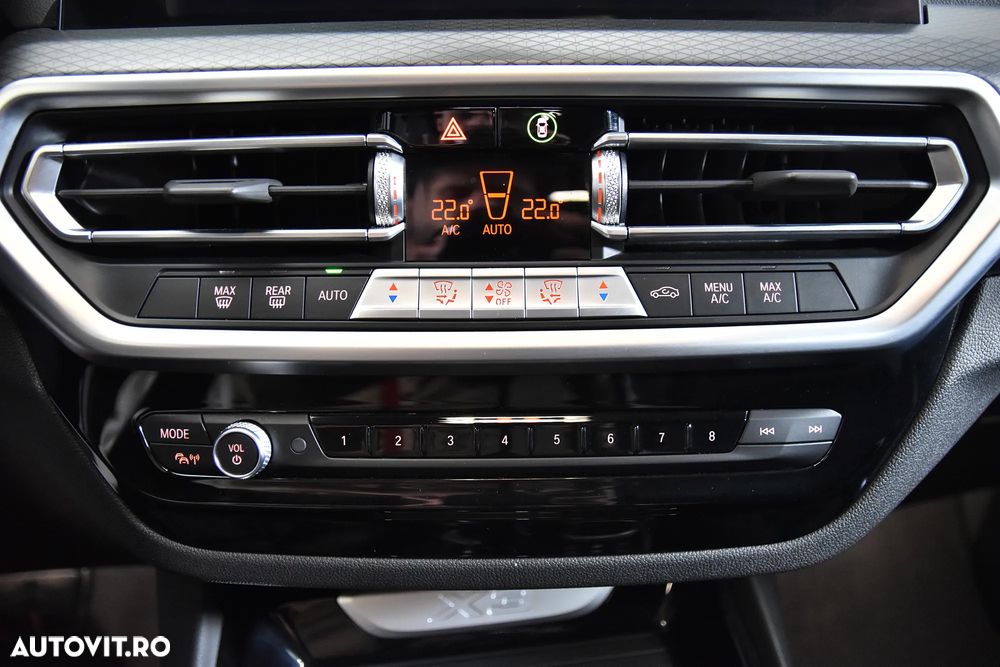 BMW X3 xDrive30e Aut. M Sport - 18