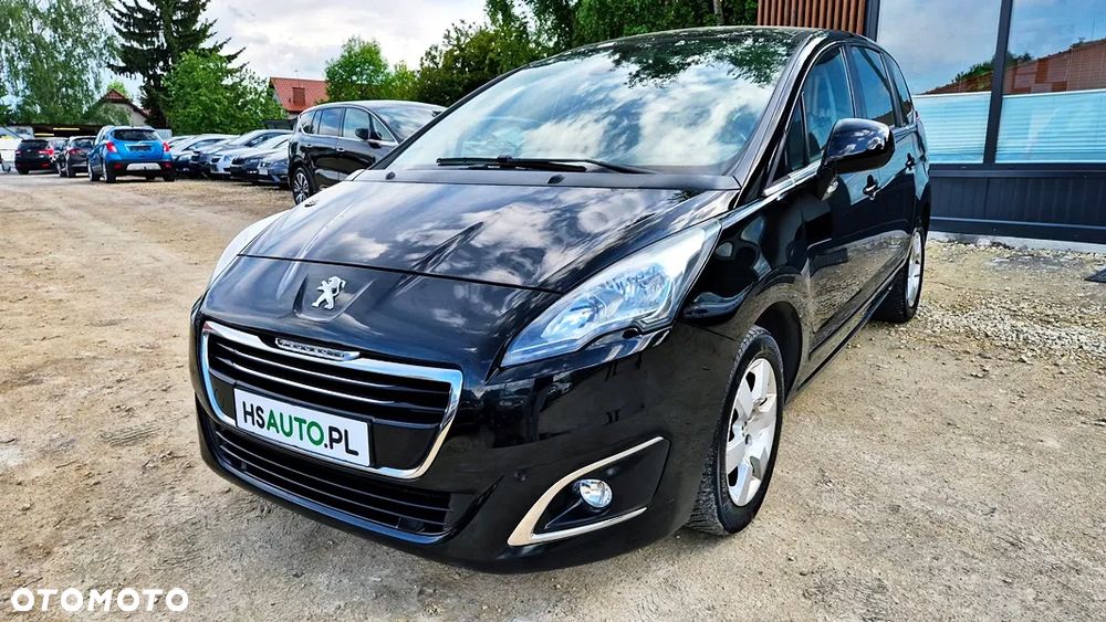 Peugeot 5008 1.6 Premium - 22