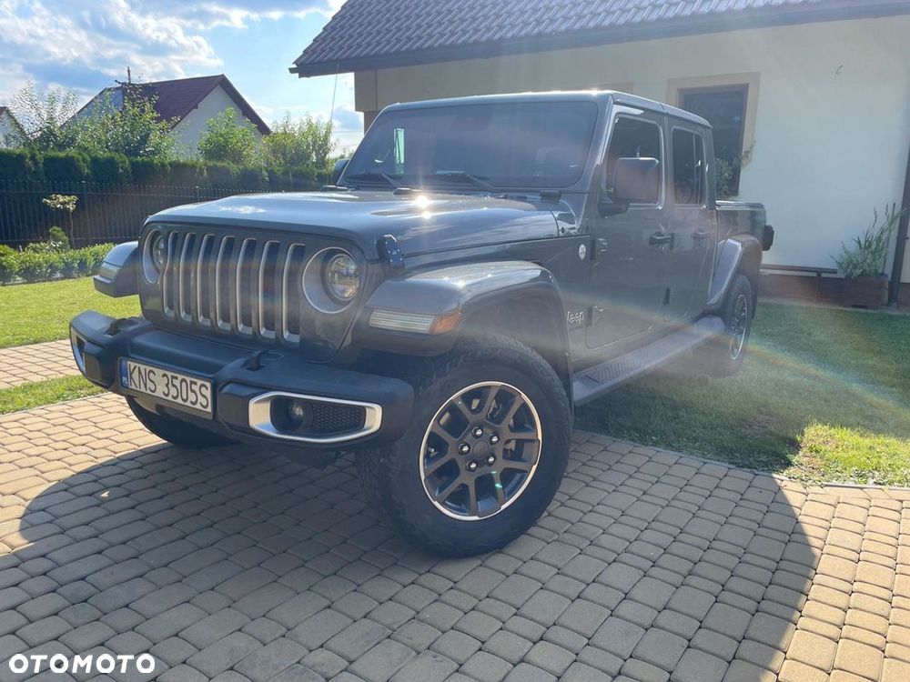Jeep Gladiator - 17
