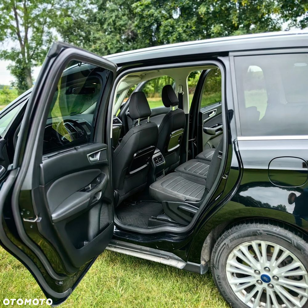 Ford Galaxy 2.0 TDCi Titanium - 19