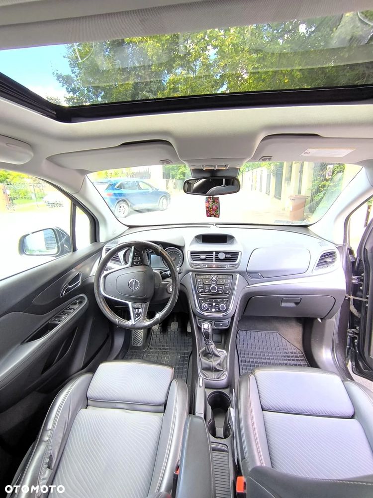 Opel Mokka 1.4 T Cosmo S&S 4x4 EU6 - 10