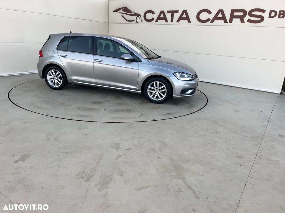 Volkswagen Golf 1.5 TSI BlueMotion ACT Comfortline - 20
