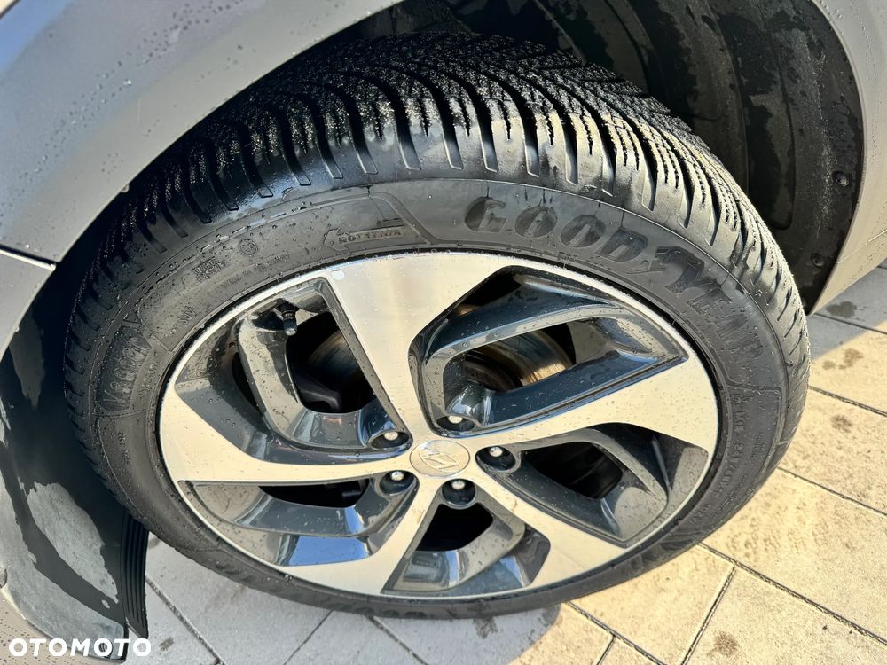 Hyundai Tucson 1.6 Turbo 2WD DCT Passion - 19