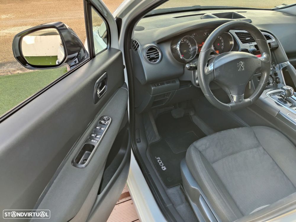 Peugeot 3008 2.0 HDi Hybrid4 - 22