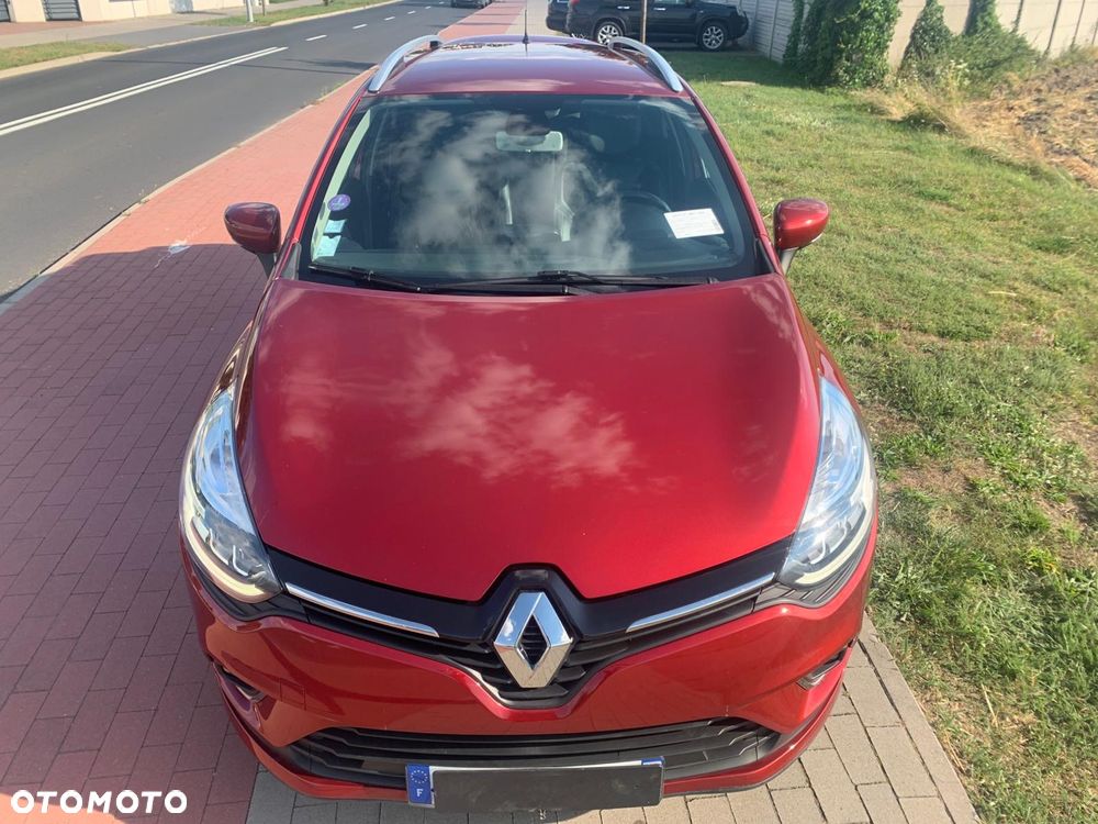 Renault Clio ENERGY TCe 120 LIMITED 2018 - 8