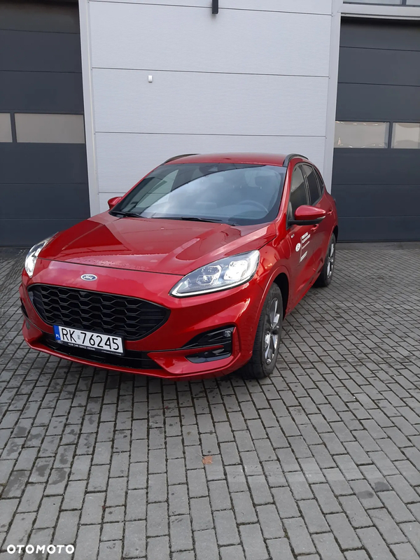 Ford Kuga 2.5 PHEV FWD ST-Line X