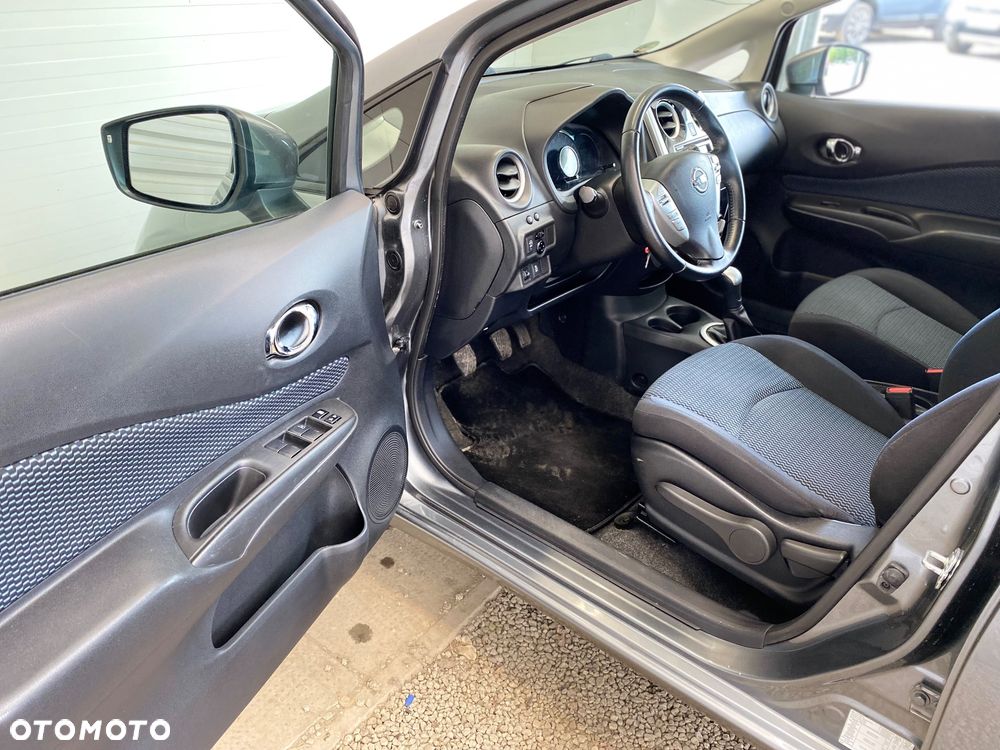 Nissan Note 1.2 N-Tec - 8