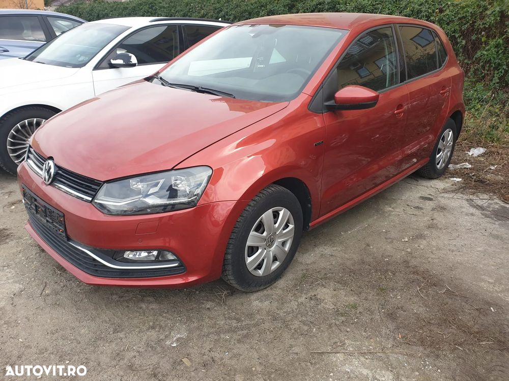 Volkswagen Polo 1.2 TSI BMT Comfortline - 3