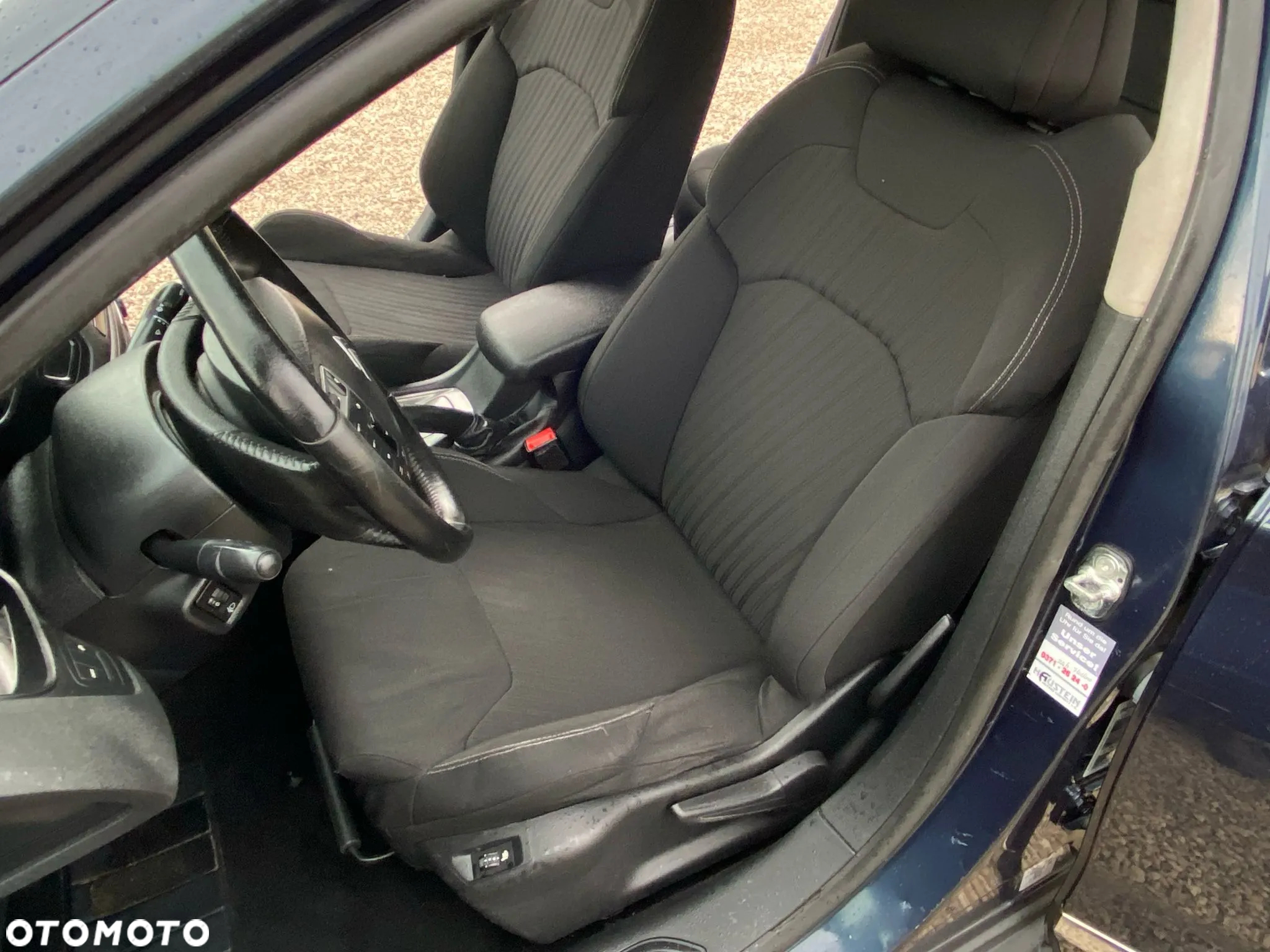 Citroën C5 1.6 HDi Dynamique Equilibre - 23