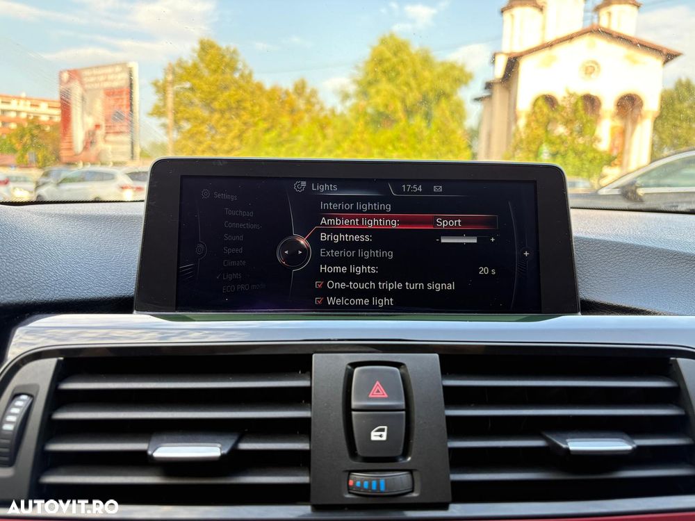 BMW Seria 4 420d Aut. Sport Line - 16