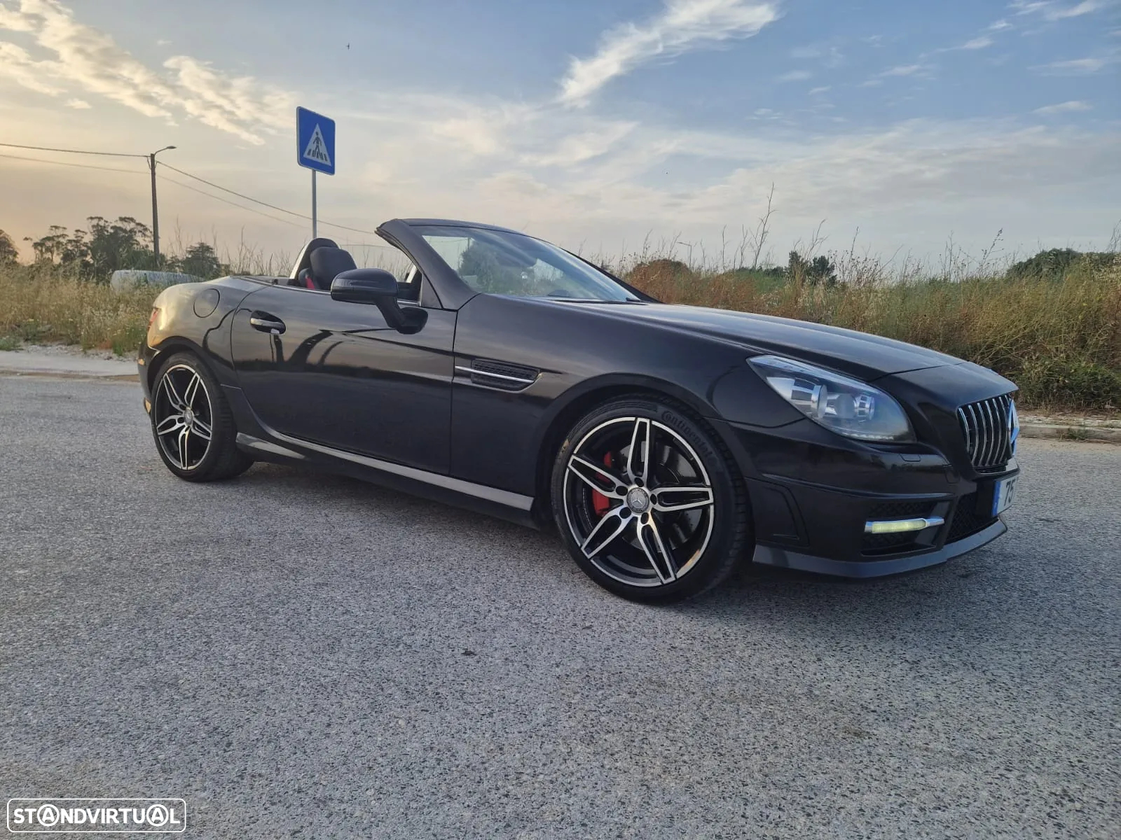 Mercedes-Benz SLK 250 CDI (BlueEFFICIENCY) 7G-TRONIC - 2