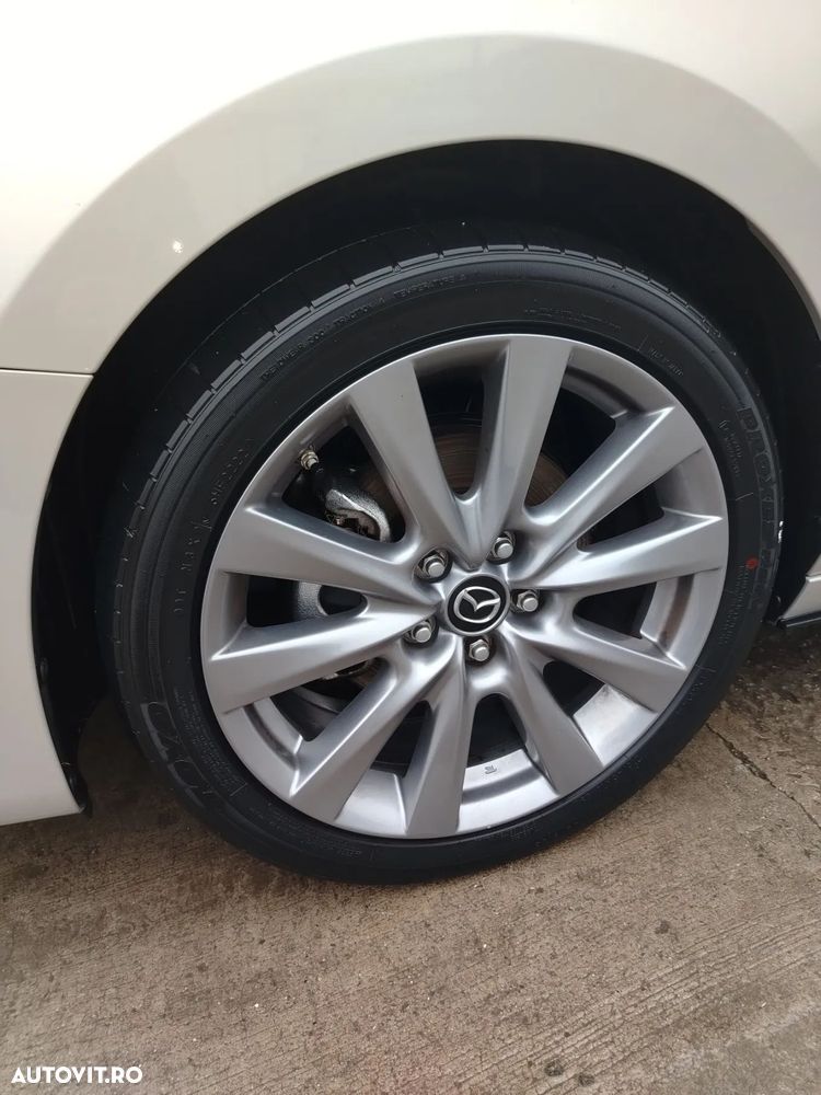 Mazda 3 e-Skyactiv G150 MHEV Plus - 22