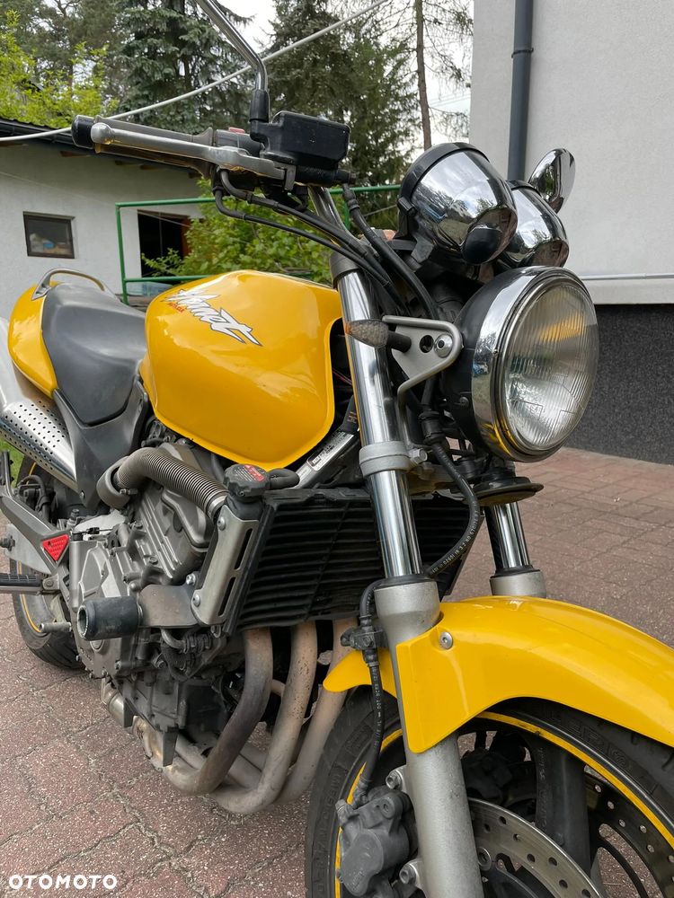 Honda Hornet - 5