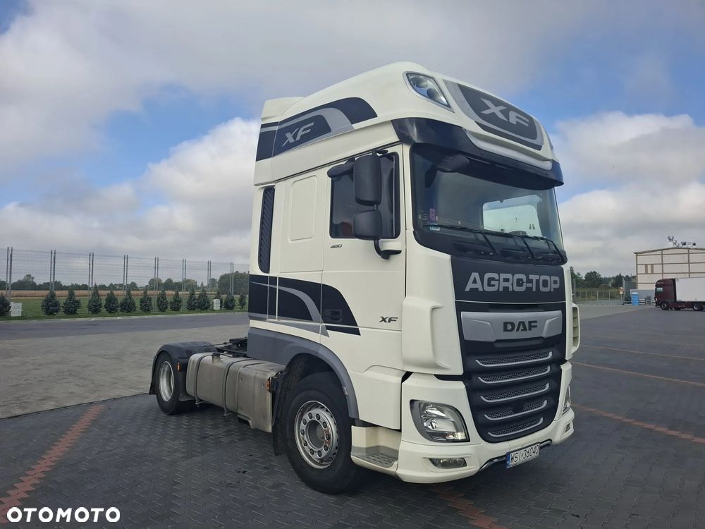 DAF XF - 1