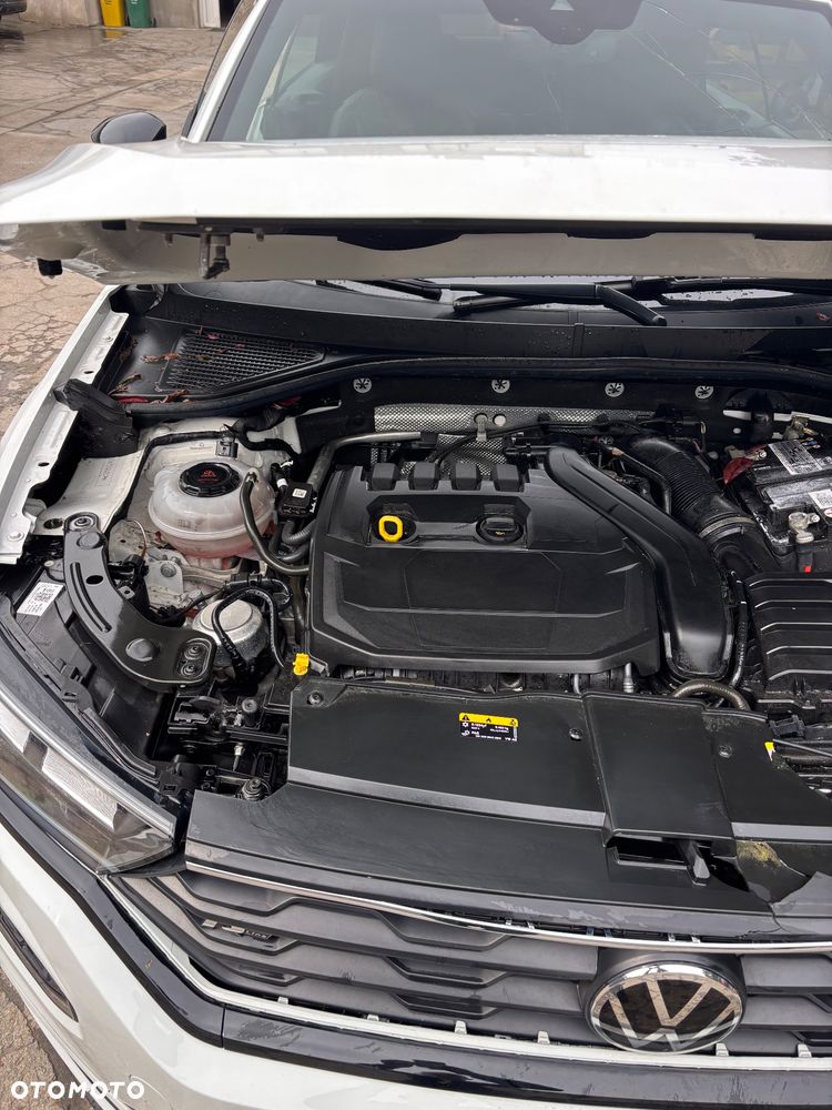 Volkswagen T-Roc 1.5 TSI OPF DSG R-Line - 8