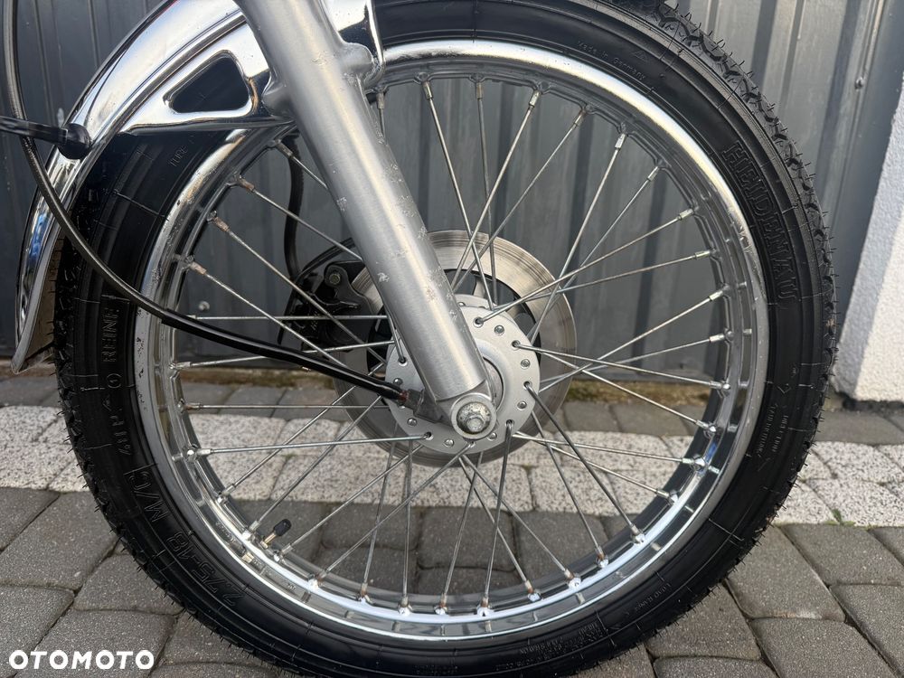 Suzuki GN - 18