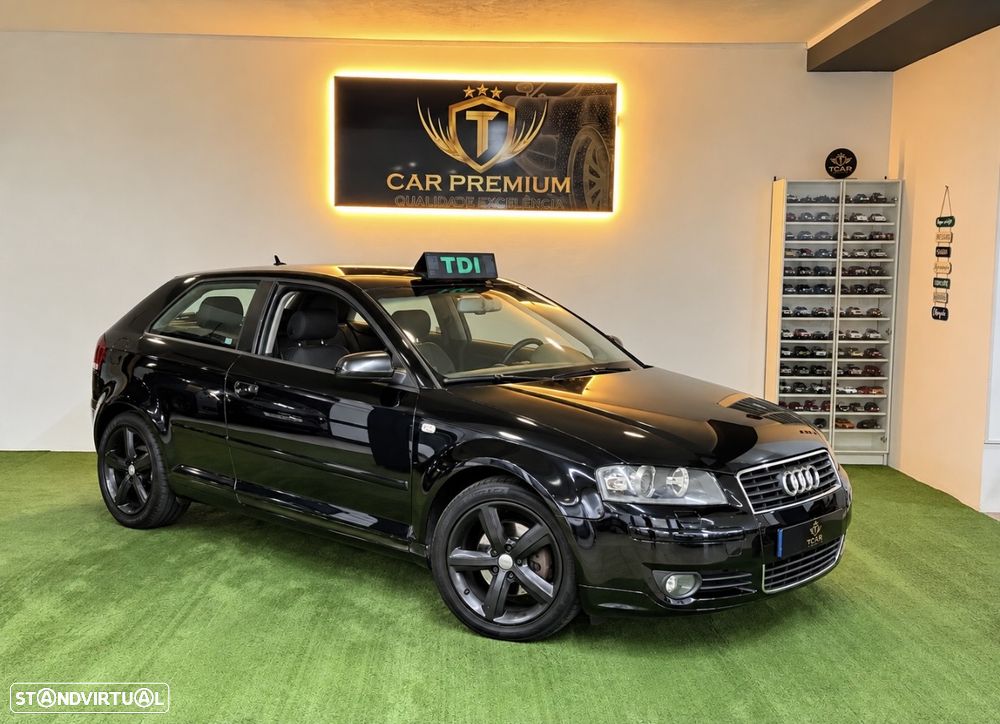 Audi A3 2.0 TDI Sport - 2