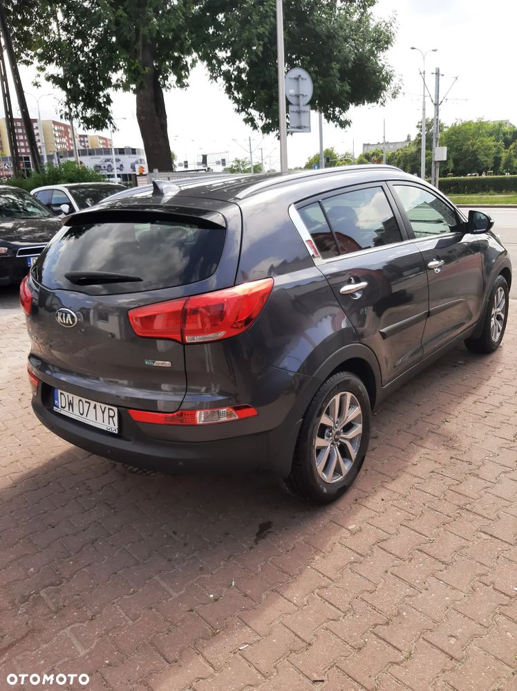 Kia Sportage 1.7 CRDI XL 2WD - 1
