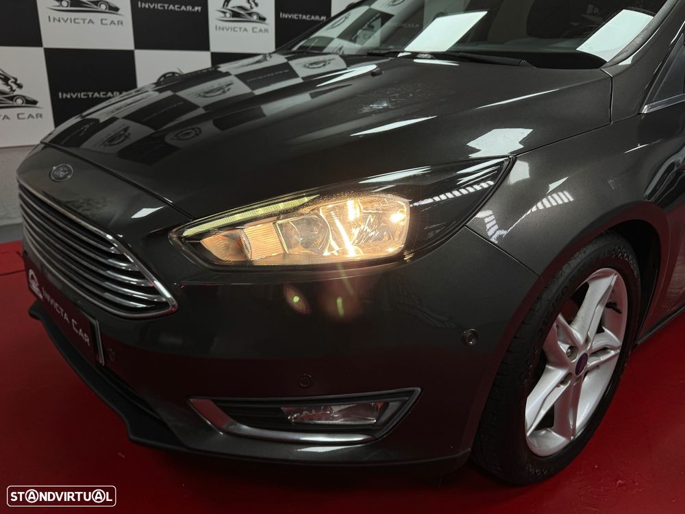 Ford Focus SW 1.5 TDCi Titanium - 10
