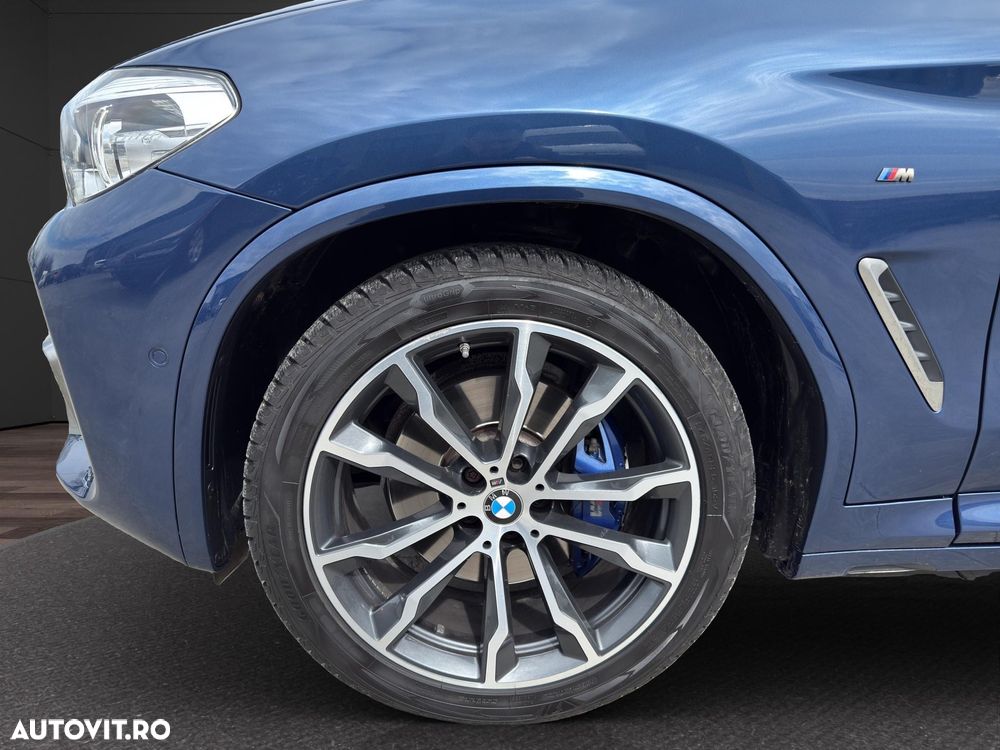BMW X3 M M40i AT - 23