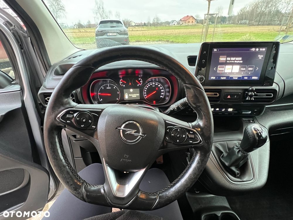 Opel Combo 1.5 D 75kW N1 Edition - 7