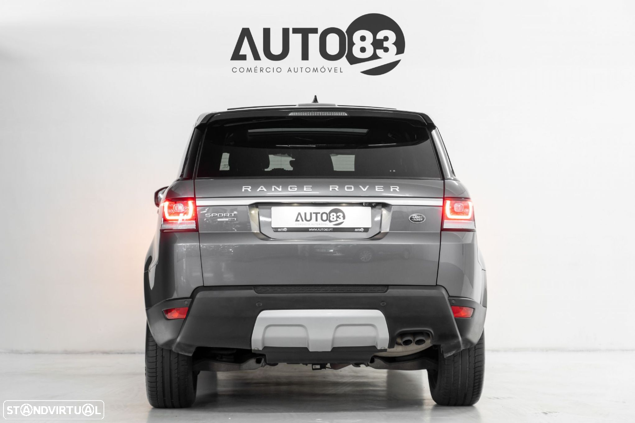 Land Rover Range Rover Sport 2.0 SD4 HSE - 4