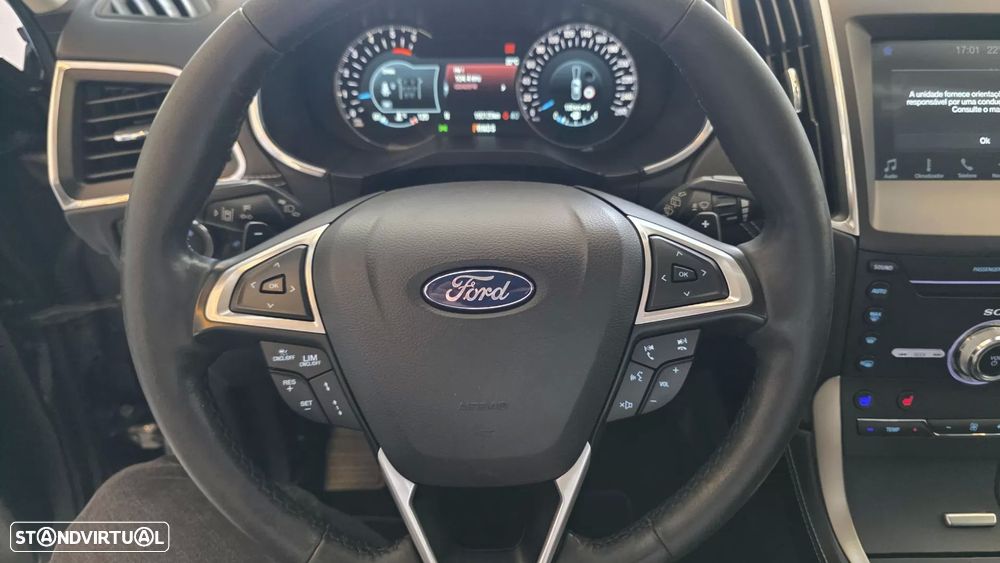 Ford S-Max 2.0 TDCi Vignale Powershift - 46