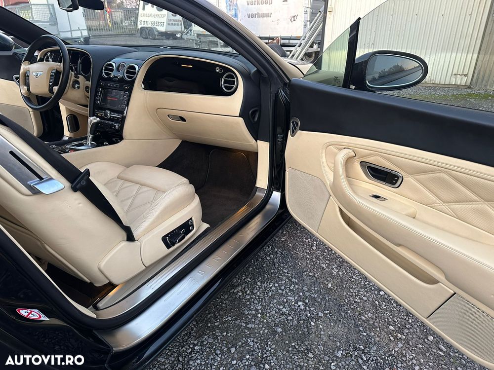 Bentley Continental - 7