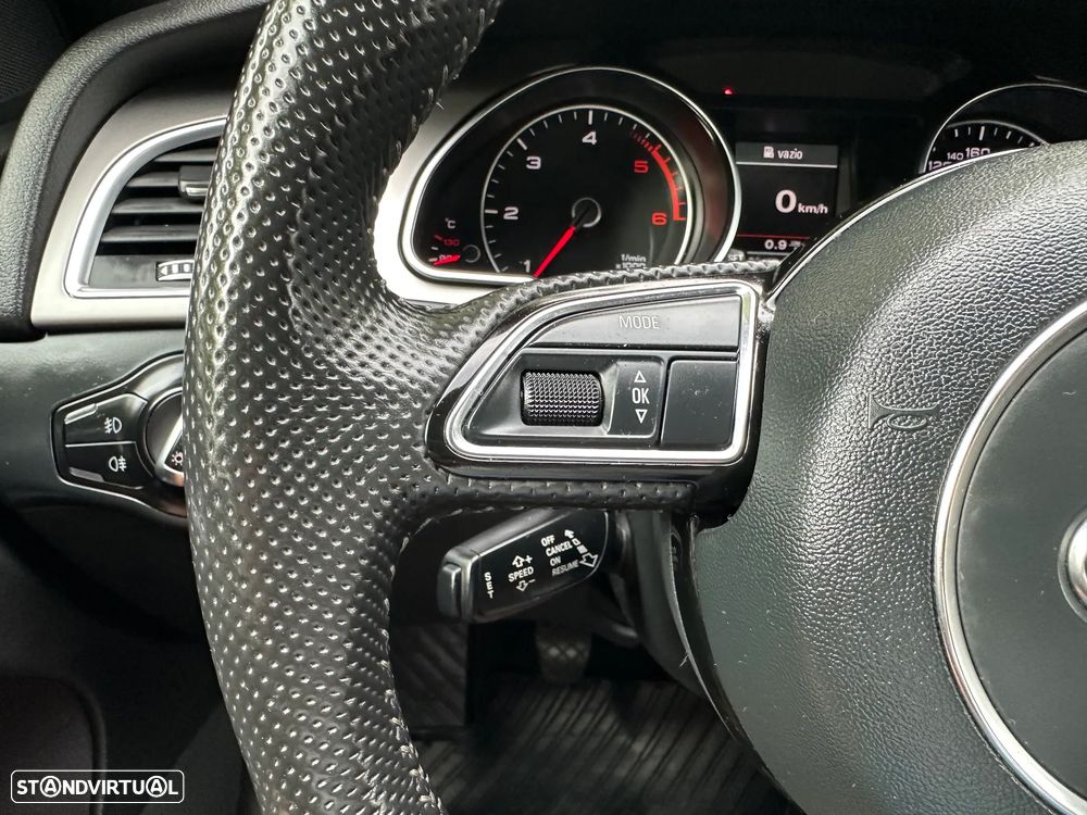 Audi A5 Sportback 2.0 TDI Business Line S-line - 37
