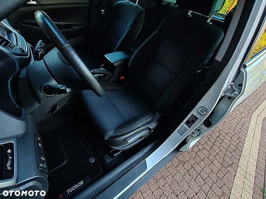 Hyundai Tucson 1.6 GDi 2WD Style - 30