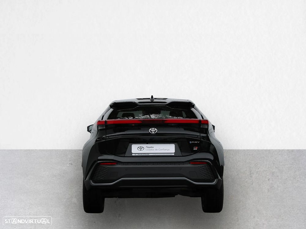 Toyota C-HR 2.0 HDF Plug-in GR Sport Premiere Edition - 4