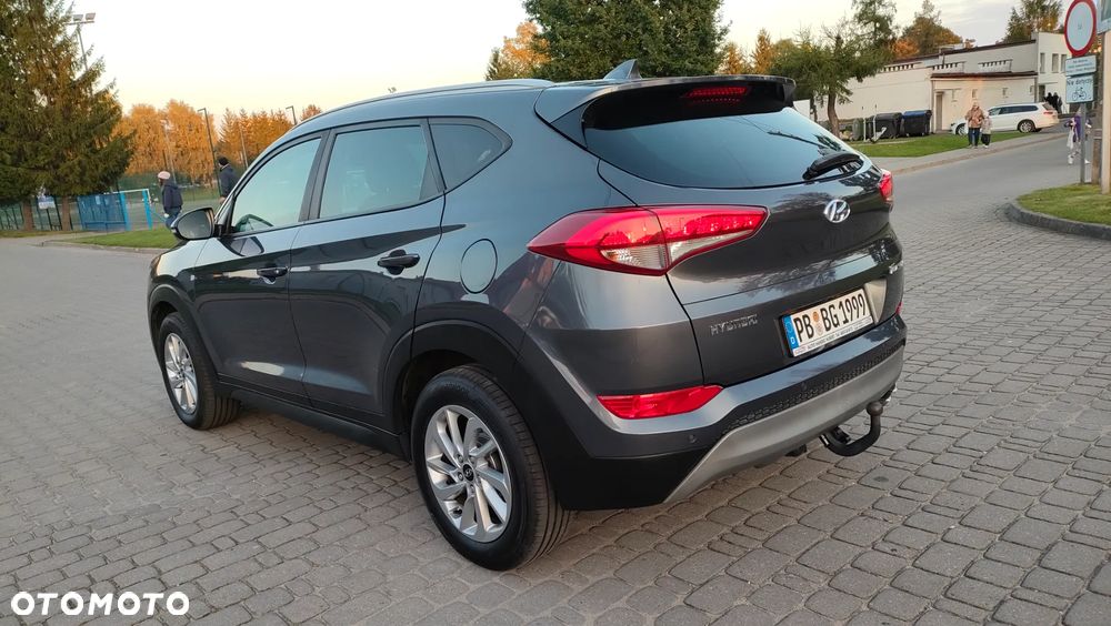 Hyundai Tucson 1.6 GDi 2WD Premium - 6