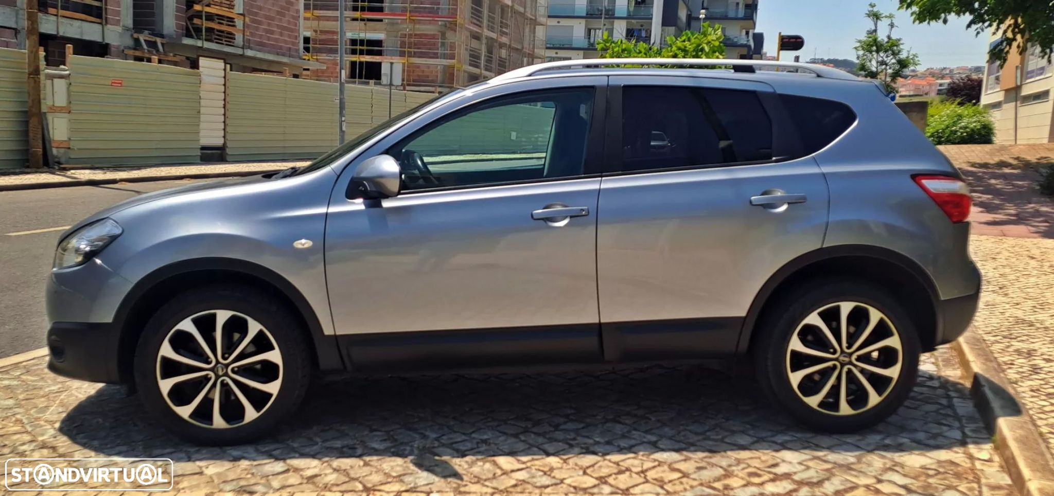 Nissan Qashqai 1.6 dCi Tekna Premium 18 360 S&S - 4