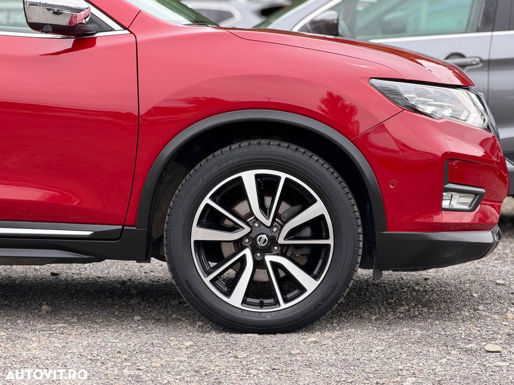 Nissan X-Trail 1.7 dCi ALL-MODE 4x4i Acenta - 8