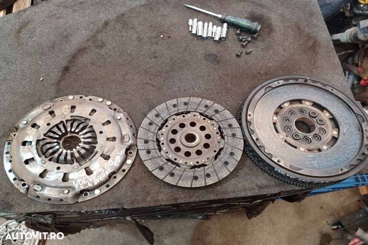 KIT AMBREIAJ 2.4D  30759473 4N517550GC 9176204B MX1253 Volvo S60 - 1