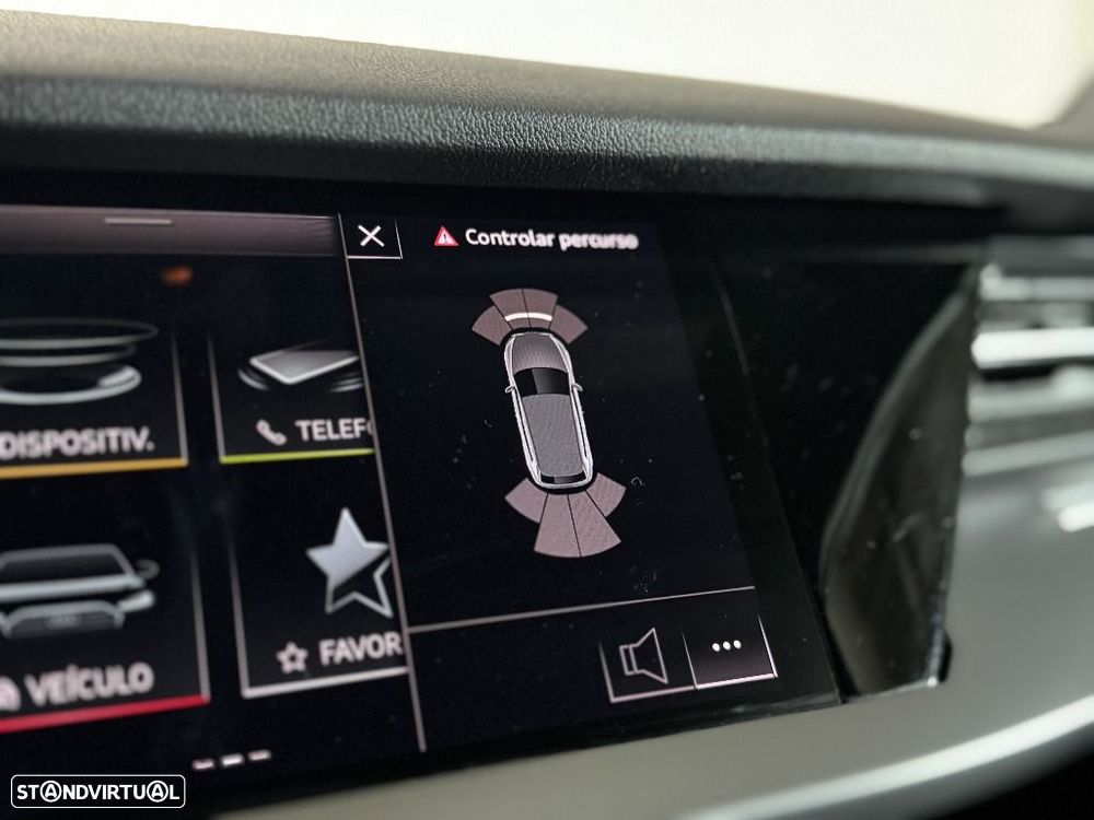 Audi A3 Sportback 30 TDI S line S tronic - 17