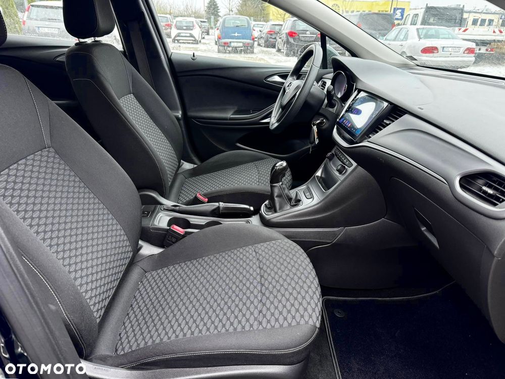 Opel Astra 1.6 D Start/Stop Ultimate - 33