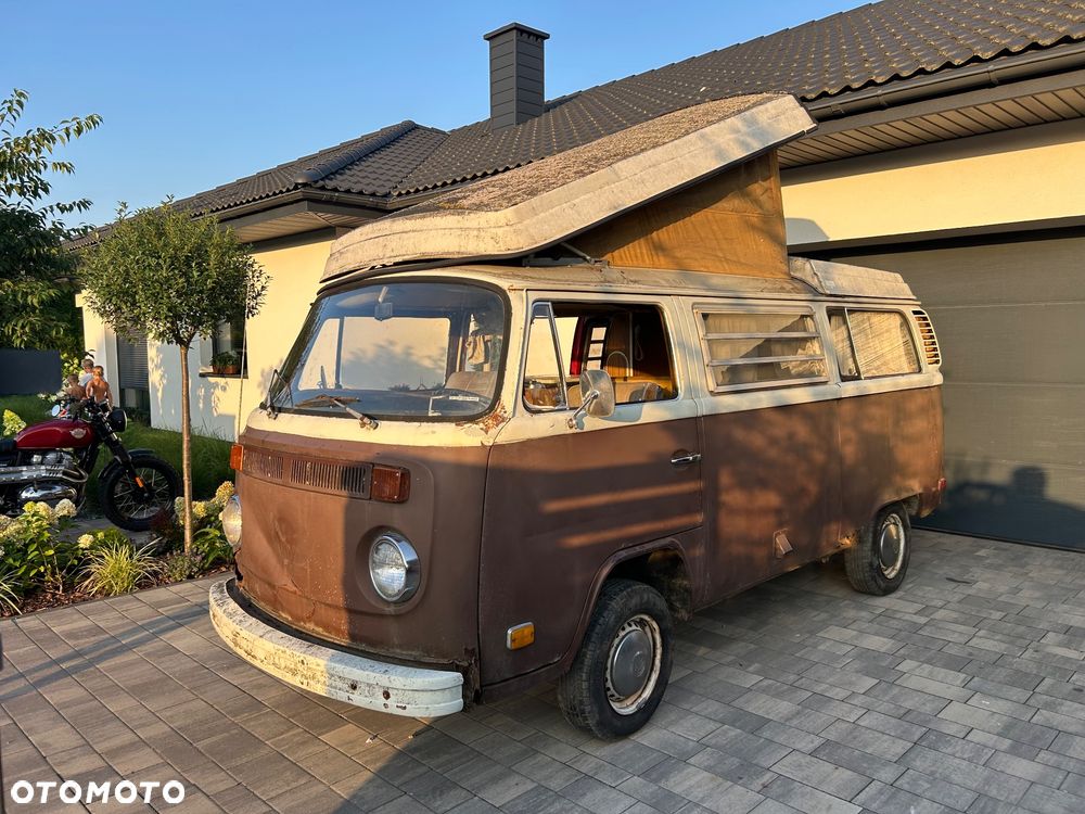 Volkswagen Transporter - 2