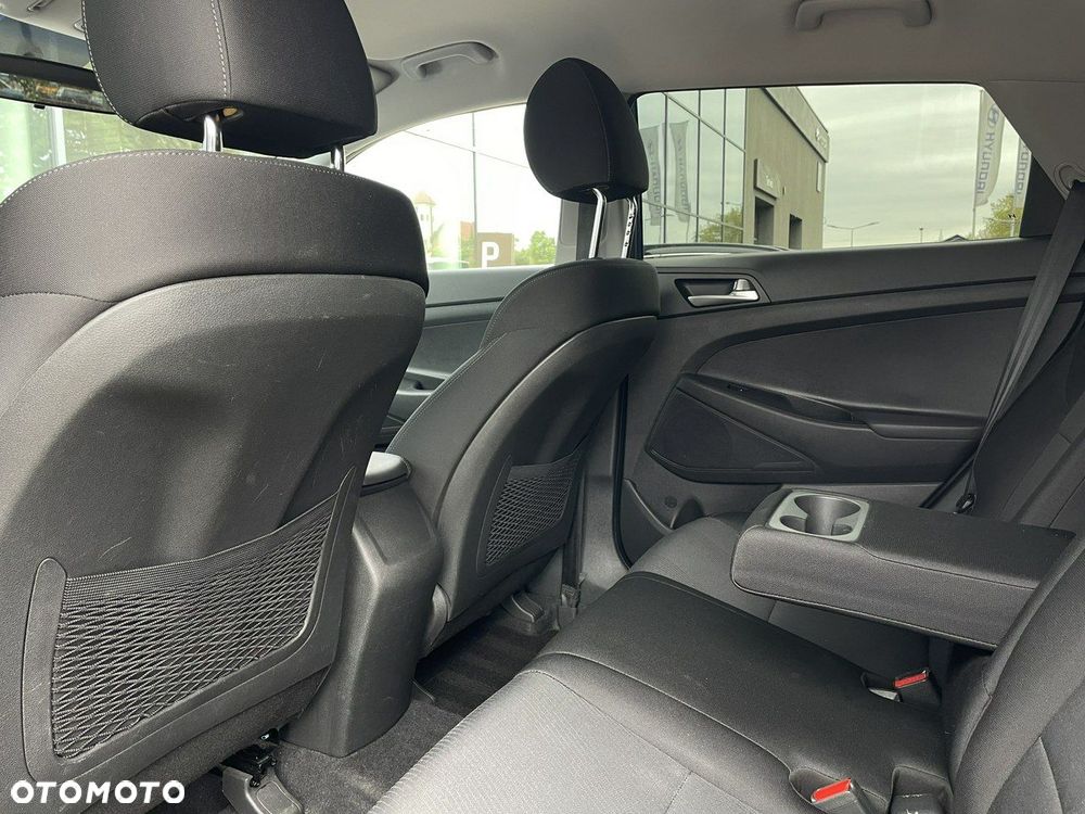 Hyundai Tucson - 23