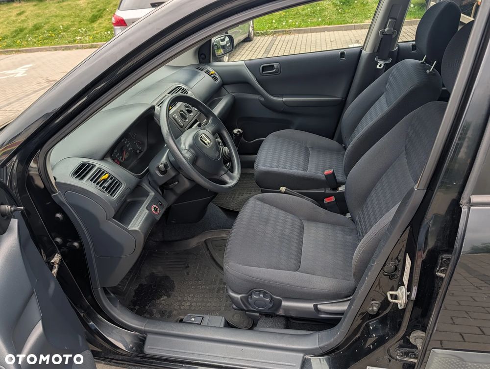 Honda Civic 1.4i LS - 10