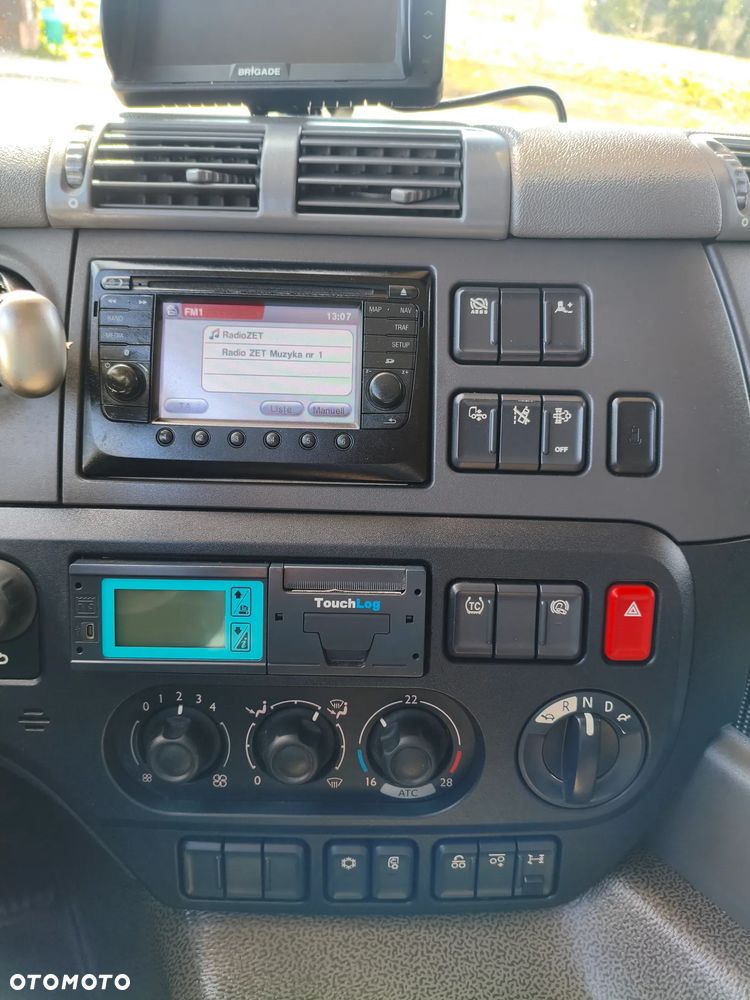 DAF CF 460 / 6 x 2 / Oś Skrętna / Chłodnia / Termo King / Sprowadzony / Sypialka / - 8