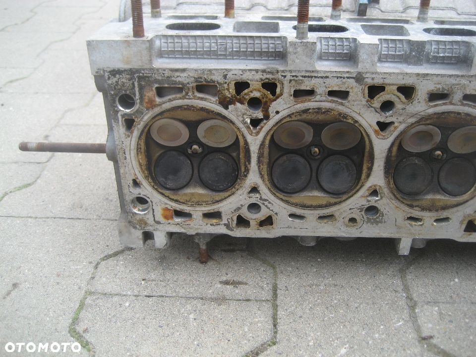 fiat bravo brava marea paulio multipla 1,6 benzyna 16v głowica wałki kod 182A4000 - 9