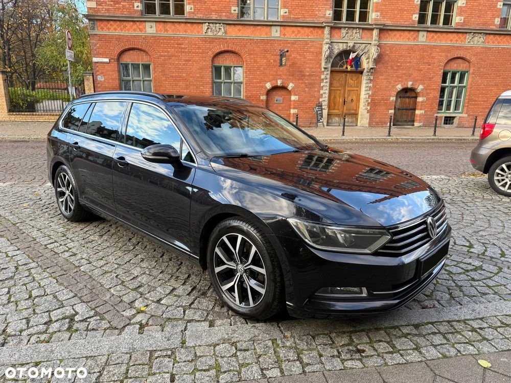Volkswagen Passat Variant 1.6 TDI (BlueMotion Technology) Comfortline - 2