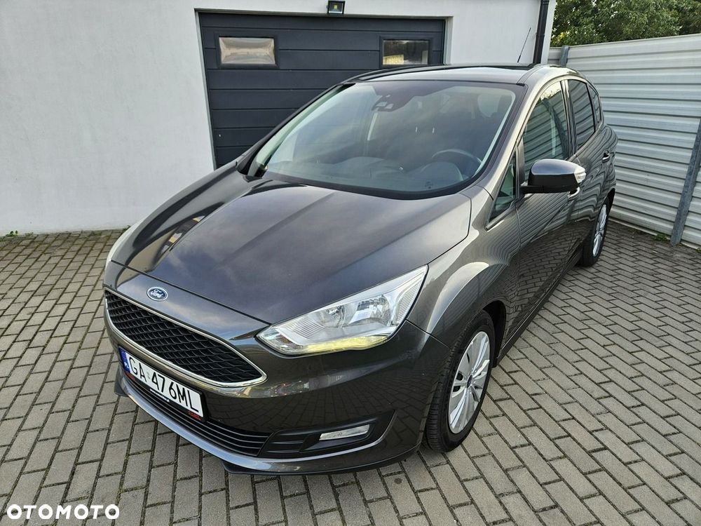 Ford C-MAX 1.5 TDCi Start-Stop-System Business Edition - 10