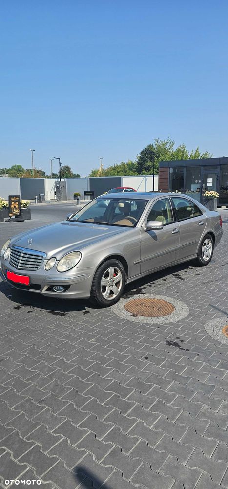 Mercedes-Benz Klasa E - 3