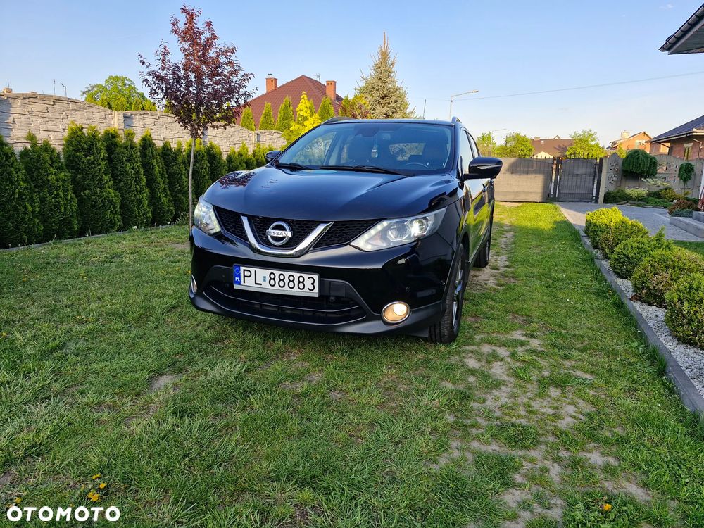 Nissan Qashqai 1.5 dCi Tekna - 3